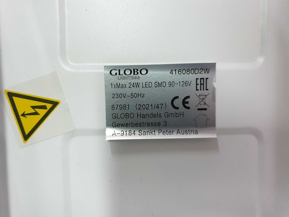 4 Lustre Led-tavan-noi