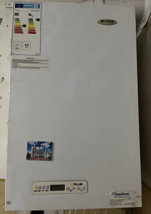 Centrala Motan K Plus