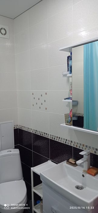 Продается новая, светлая 1 комн. квартира. квартира не сдавалась. Отли