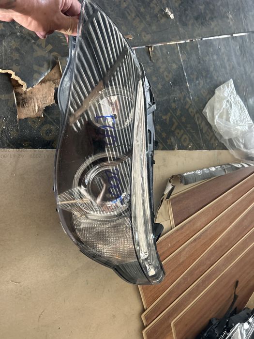 Фарове за Bmw e60/61 2004 preface