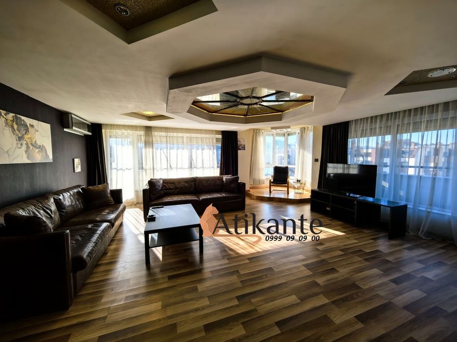 Продава се Многостаен апартамент в София, Манастирски ливади - 259 кв.м за 2394 €/кв.м - Снимка #3