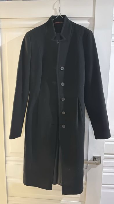 Пальто кашемировое