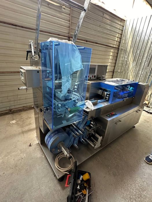 Хитой давлатидан ишлаб чикариш ускунаси, запчасть, колиплар  заказга