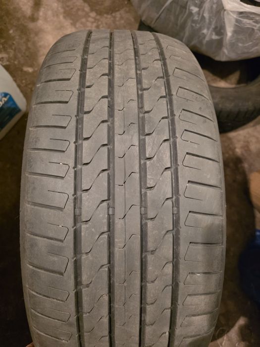 Продам комплект шин cooper evolution ctt 235/50 r19