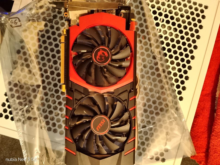 MSI GTX 980ti Gaming  6G/384bit/GDDR5