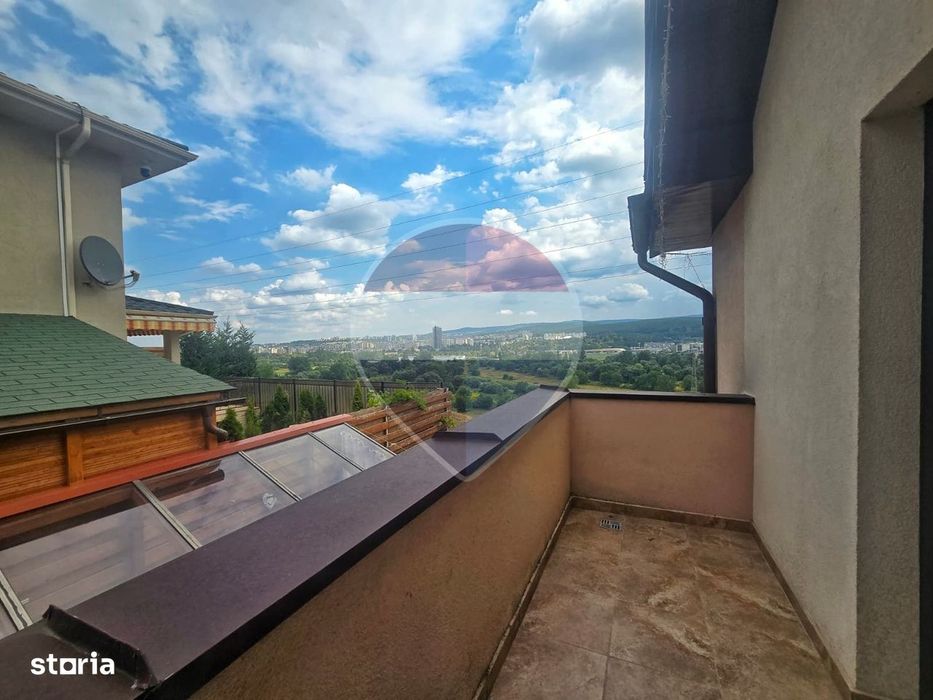Casă individuală, zona Donath, 142,72, cu view spectaculos, Grigorescu