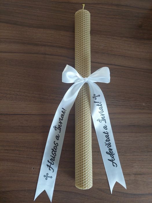 Lumânări înviere.