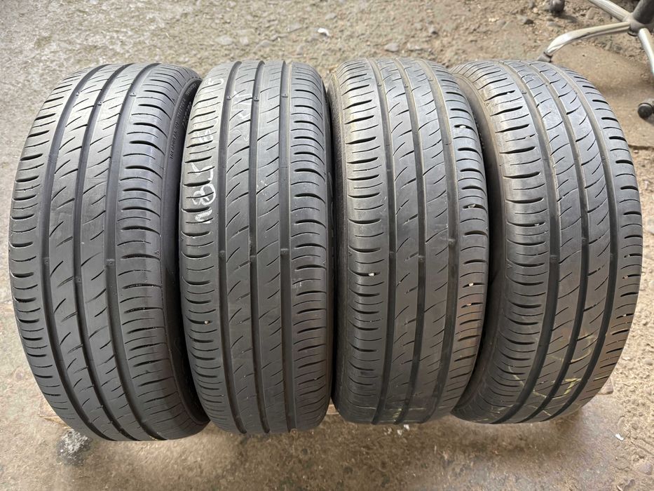! 4x Anvelope Vara 185/65 r15 - Kumho Ecowing ES01