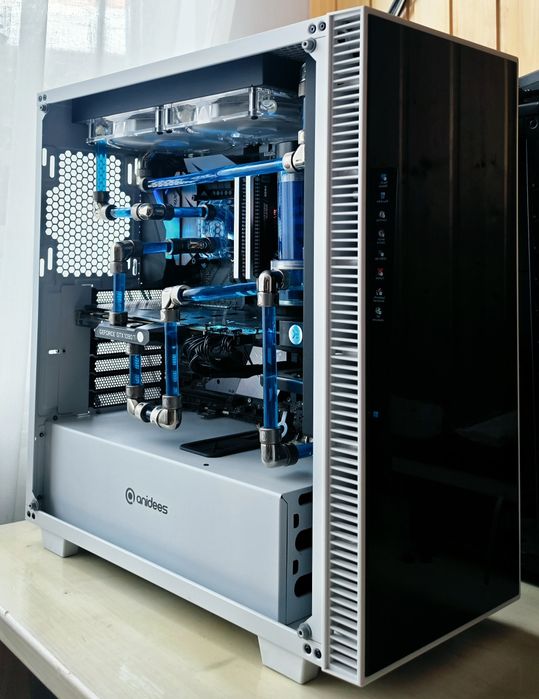 Pc gaming custom schimb cu laptop minim RTX 4070