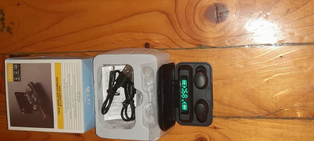 Безжични слушалки HIFI стерео Намаление