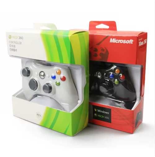 Безжичен Microsoft Xbox 360 Контролер(Джойстик)Геймпад