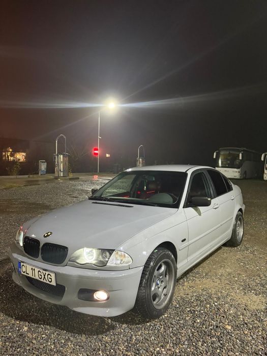 Bmw e46 2.0D 136 cp