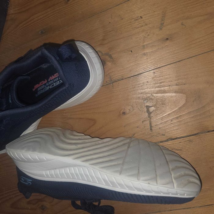 Adidas Skechers Sport Bobs dama mar 37