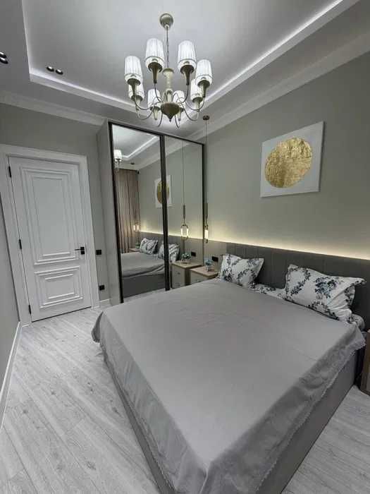 Бомба Цена! Яккасарайский 3х Prestige Gardens ор-р Шота Руставели ID06