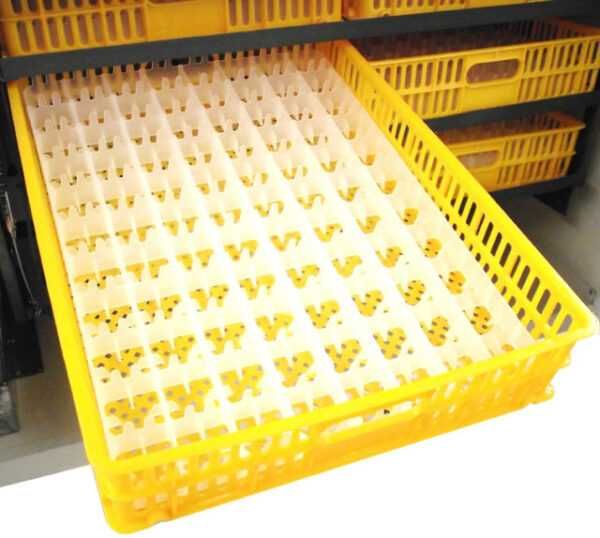 Incubator industrial automat UNITEH 1056 Livrare 24-48h NOU