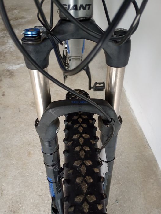 Mtb Giant 27,5 Deore 3x10 SLX Furca Rock Shox