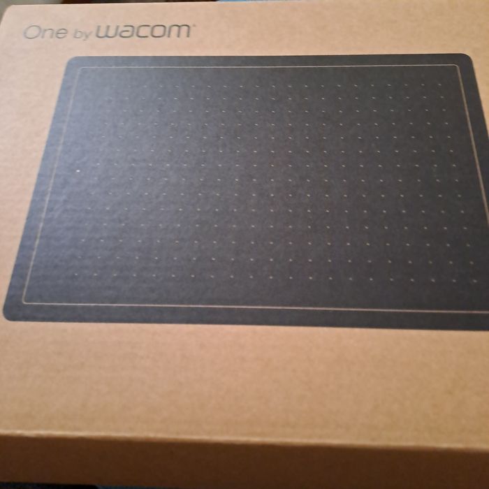 Графический планшет One by Wacom