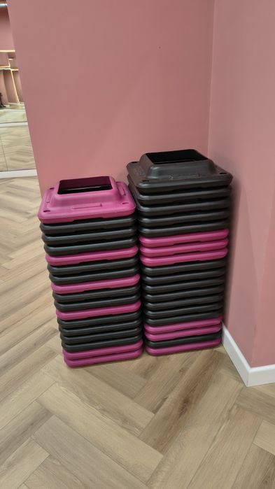 Степ платформа для