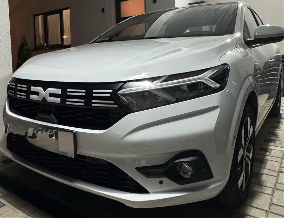 Dacia Logan 2025, GPL, 36000 km