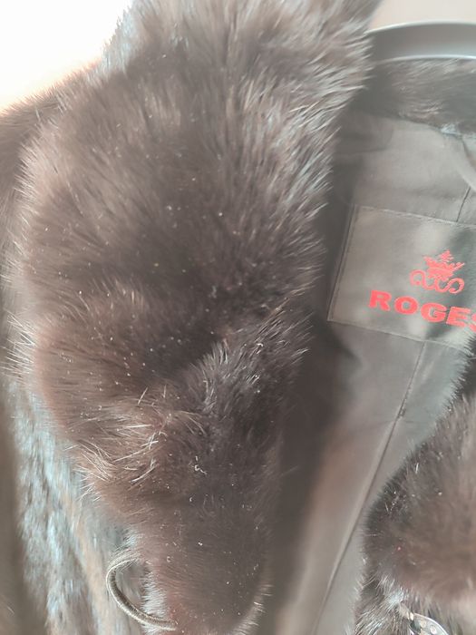 Шуба женская норка