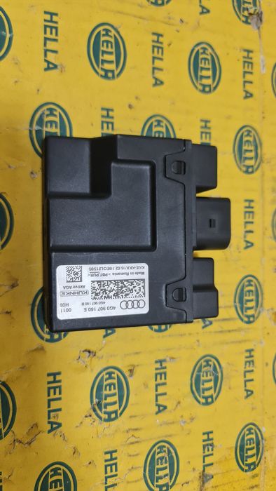 Modul calculator sunet evacuare Audi A6 C7 4G A7 Q5 SQ5 S6 4G0907160E