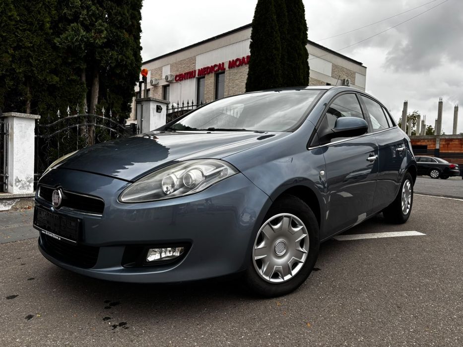 Fiat Bravo