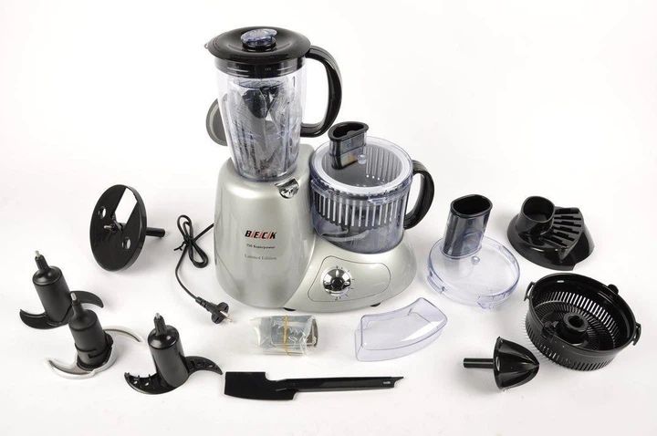 Кухненски робот Beck superpower 750W Limited Edition