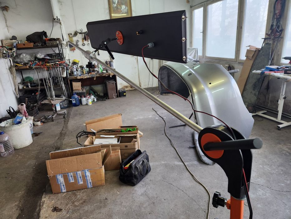 Пдр лампа на 220 в