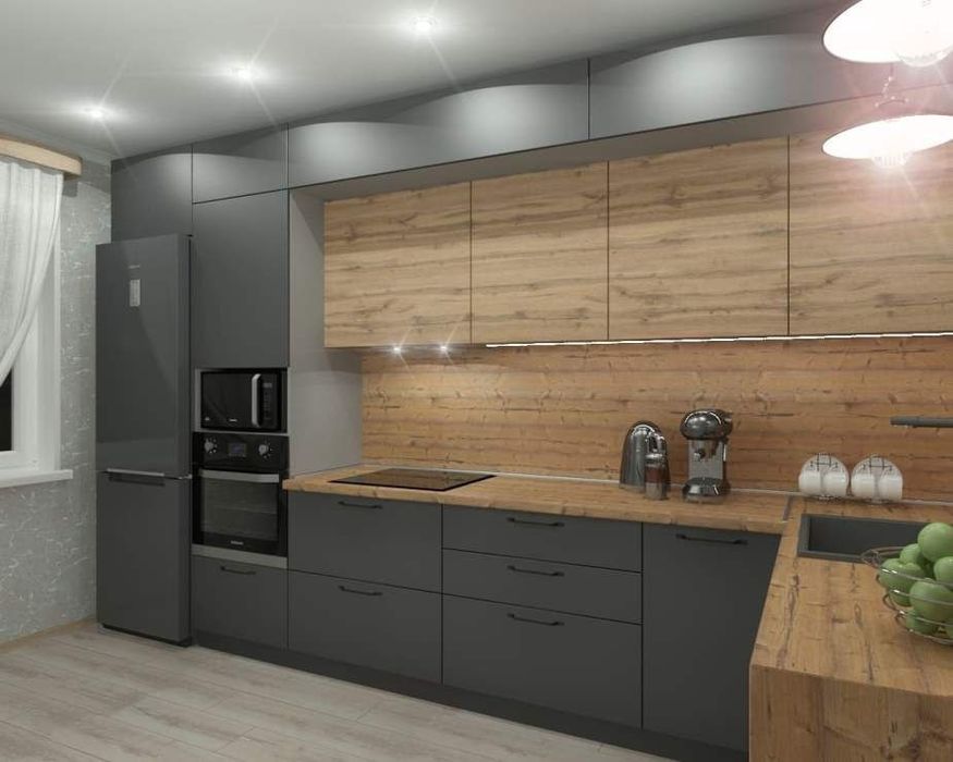 Кухни, шкаф купе и другие мебели