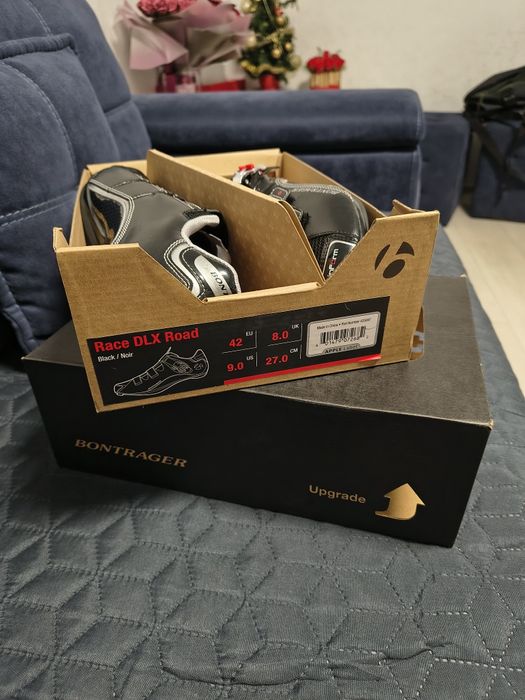 Pantofi ciclism Bontrager