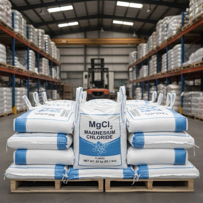 Clorura de magneziu, deszapezire, sac 25 kg