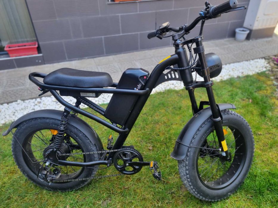 Electric Bike Z8 (в гаранция)
