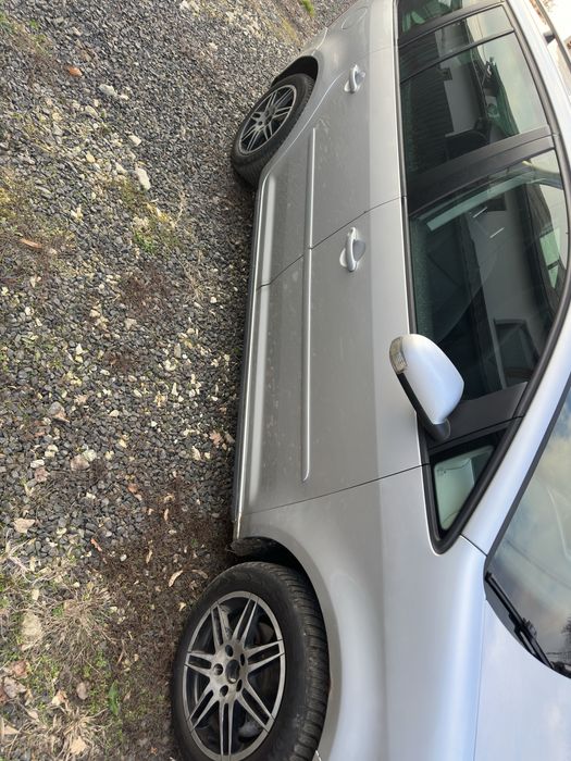 Vand Volkswagen Touran