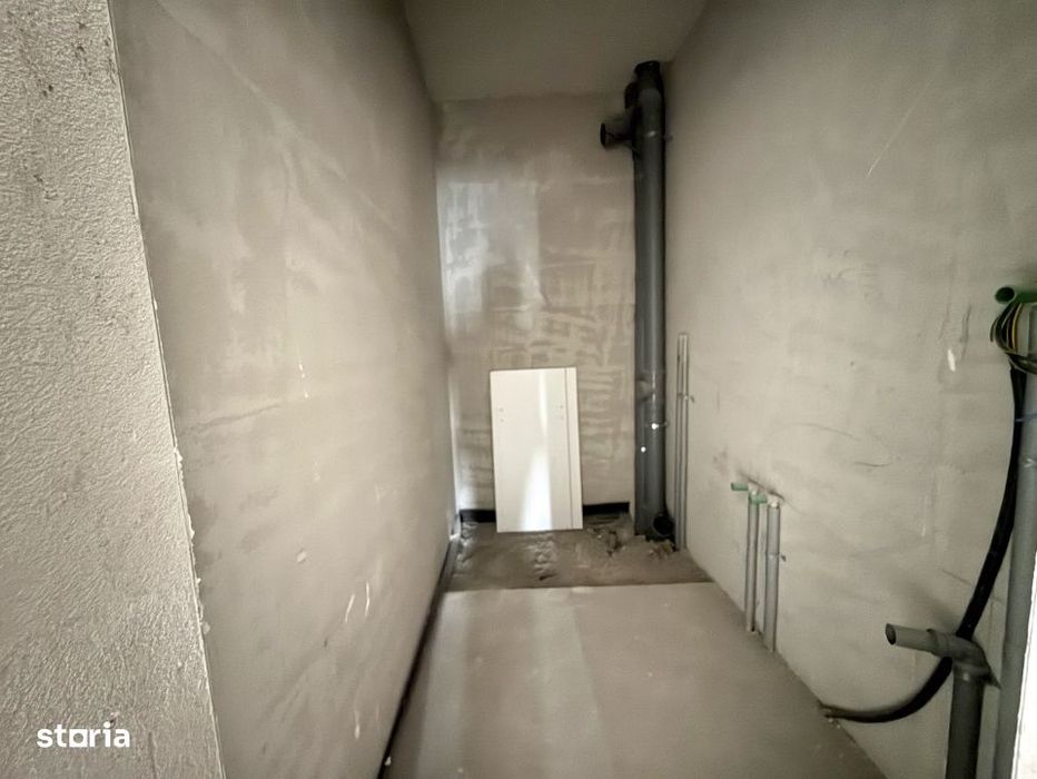 Apartament Bloc Nou - SU 63MP I Balcon I Parcare - Plopilor