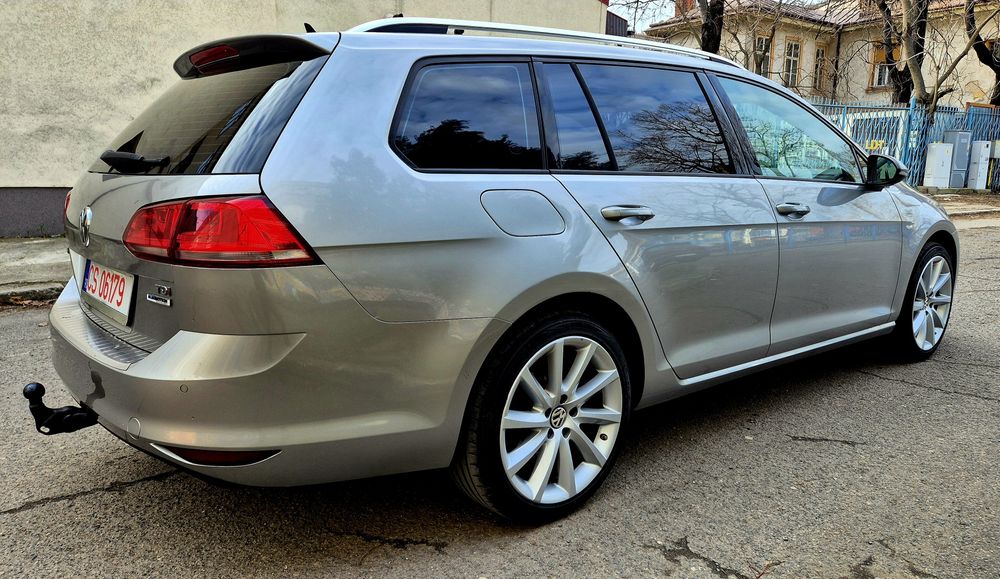 Vw Golf 7, 2015, Dsg