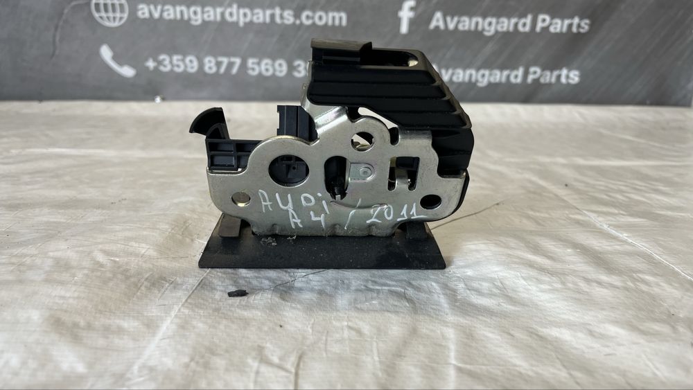 Audi A6 брава за багажник