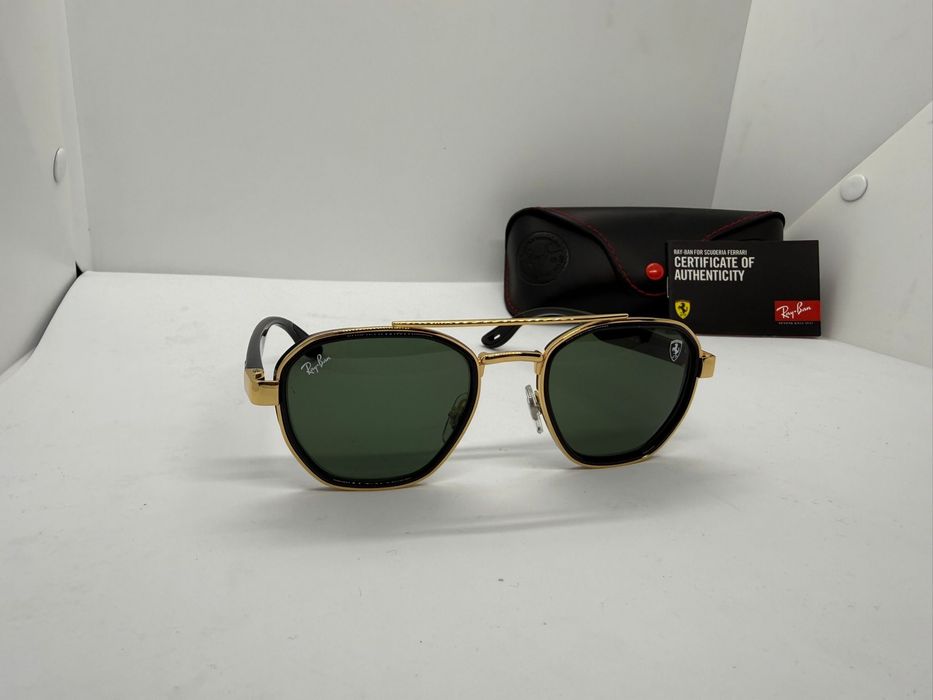 Ray-Ban RB3676-M F029/71 NOI –Unisex