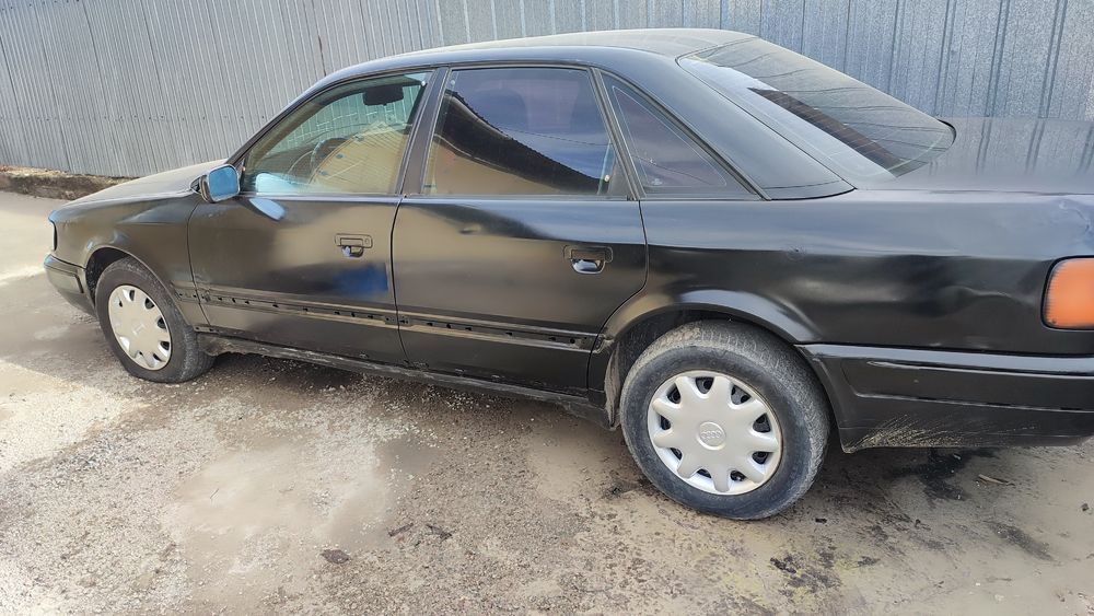 Продам ауди с 4 кваттро 2.8