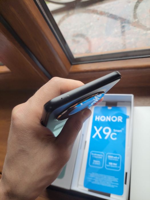 Honor x9c smart 256gb 5g