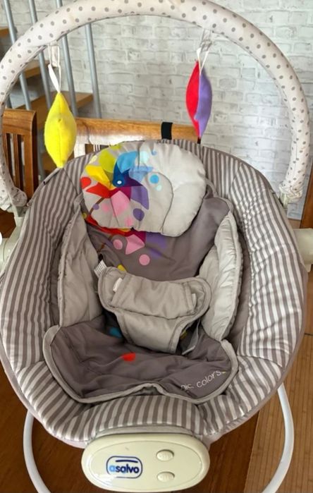 Leagan/ balansoar bebelusi