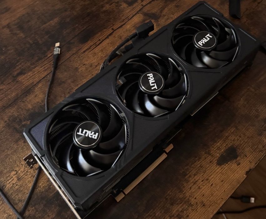 RTX 4080 Super Palit