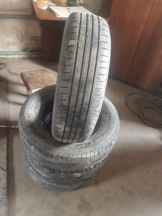 Продам Резину бу!