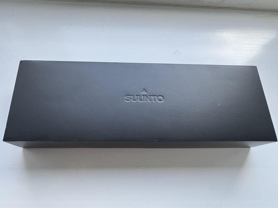 Vand ceas SUUNTO Race S Power Orange . Nou.