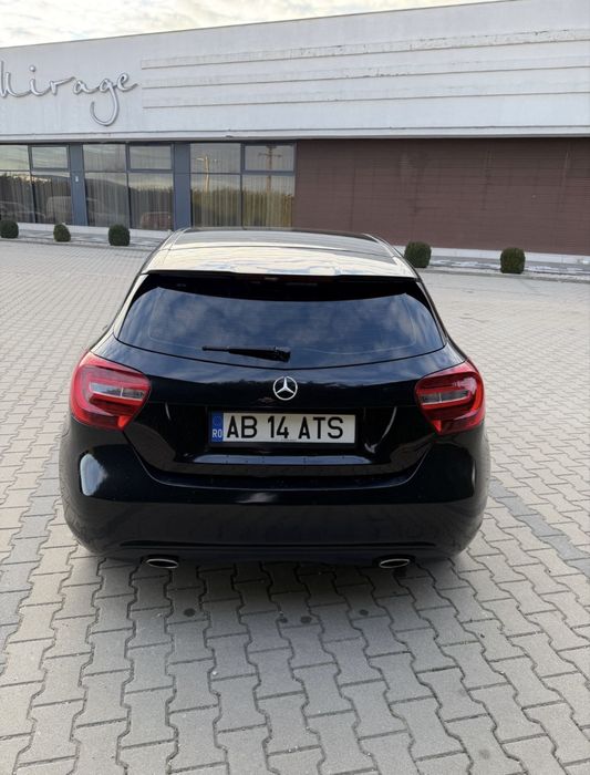 Mercedes A180 Automat Euro 5