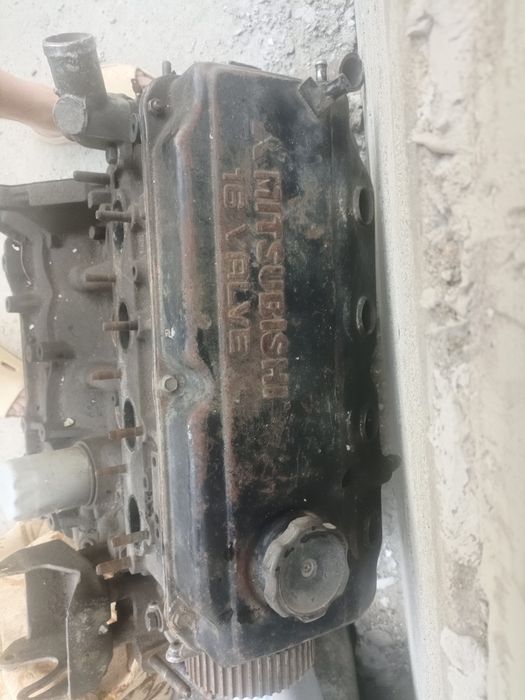 Продам Мотор Митсубиси 1.8