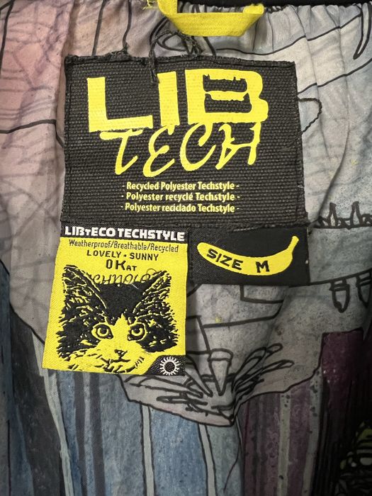 Geaca Lib Technologies marime L