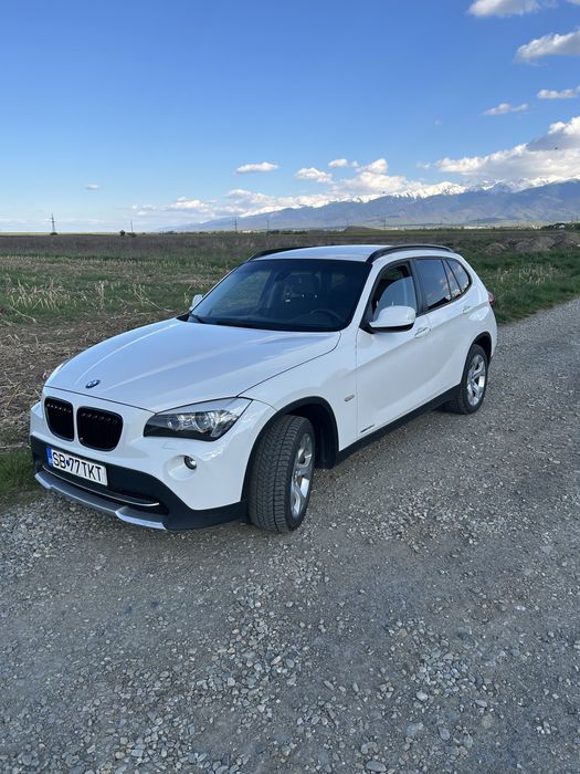 BMW X1 2012 XDrive