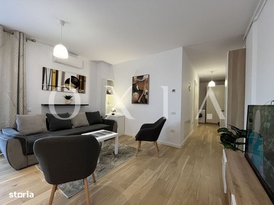 SX791  Monarch Residence, Disponibil Imediat, Loc Parcare