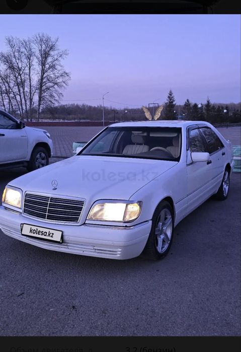 Mercedes-Benz S 320,1999 года