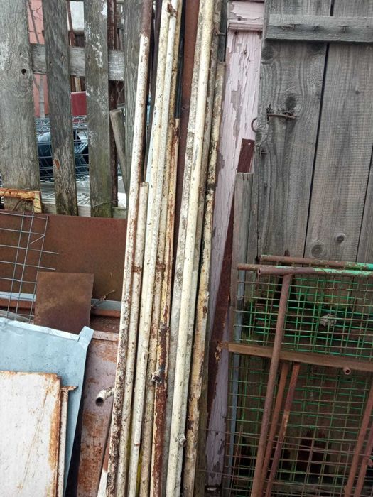 Țeavă pentru boltă